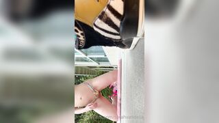 Sarahvandella (Sarah Vandella) OnlyFans Adult Actress Veteran Deep Throat Lover 144