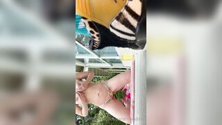 Sarahvandella (Sarah Vandella) OnlyFans Adult Actress Veteran Deep Throat Lover 144