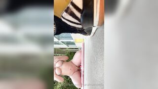 Sarahvandella (Sarah Vandella) OnlyFans Adult Actress Veteran Deep Throat Lover 144