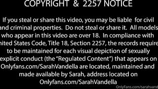 Sarahvandella (Sarah Vandella) OnlyFans Adult Actress Veteran Deep Throat Lover 391