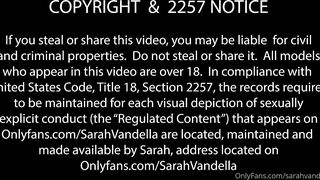 Sarahvandella (Sarah Vandella) OnlyFans Adult Actress Veteran Deep Throat Lover 391