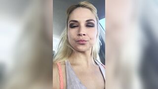 Sarahvandella (Sarah Vandella) OnlyFans Adult Actress Veteran Deep Throat Lover 541