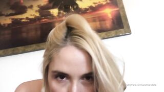 Sarahvandella (Sarah Vandella) OnlyFans Adult Actress Veteran Deep Throat Lover 306