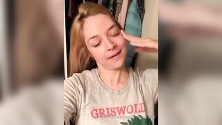 Sarahvandella (Sarah Vandella) OnlyFans Adult Actress Veteran Deep Throat Lover 313