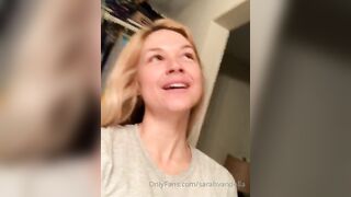 Sarahvandella (Sarah Vandella) OnlyFans Adult Actress Veteran Deep Throat Lover 313