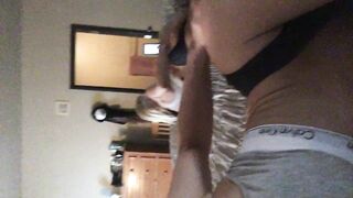 Sarahvandella (Sarah Vandella) OnlyFans Adult Actress Veteran Deep Throat Lover 357