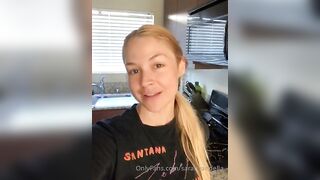 Sarahvandella (Sarah Vandella) OnlyFans Adult Actress Veteran Deep Throat Lover 354