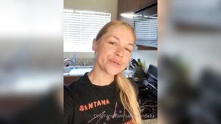 Sarahvandella (Sarah Vandella) OnlyFans Adult Actress Veteran Deep Throat Lover 354