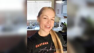 Sarahvandella (Sarah Vandella) OnlyFans Adult Actress Veteran Deep Throat Lover 354