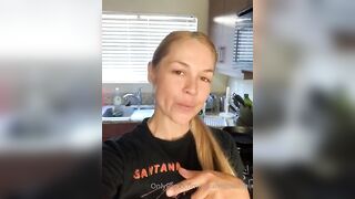 Sarahvandella (Sarah Vandella) OnlyFans Adult Actress Veteran Deep Throat Lover 354