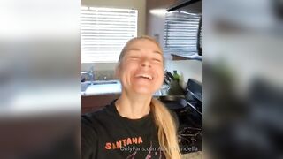 Sarahvandella (Sarah Vandella) OnlyFans Adult Actress Veteran Deep Throat Lover 354