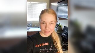 Sarahvandella (Sarah Vandella) OnlyFans Adult Actress Veteran Deep Throat Lover 354