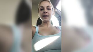 Sarahvandella (Sarah Vandella) OnlyFans Adult Actress Veteran Deep Throat Lover 472