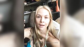 Sarahvandella (Sarah Vandella) OnlyFans Adult Actress Veteran Deep Throat Lover 97