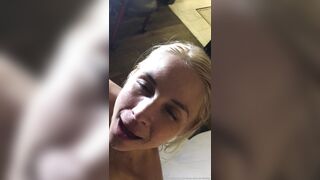 Sarahvandella (Sarah Vandella) OnlyFans Adult Actress Veteran Deep Throat Lover 241