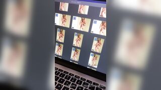 Sarahvandella (Sarah Vandella) OnlyFans Adult Actress Veteran Deep Throat Lover 517