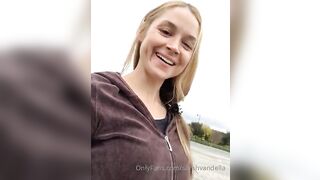 Sarahvandella (Sarah Vandella) OnlyFans Adult Actress Veteran Deep Throat Lover 417