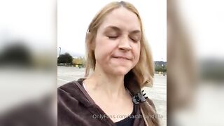 Sarahvandella (Sarah Vandella) OnlyFans Adult Actress Veteran Deep Throat Lover 417