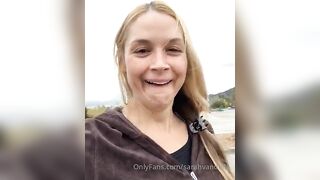 Sarahvandella (Sarah Vandella) OnlyFans Adult Actress Veteran Deep Throat Lover 417