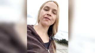 Sarahvandella (Sarah Vandella) OnlyFans Adult Actress Veteran Deep Throat Lover 417