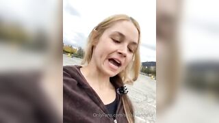 Sarahvandella (Sarah Vandella) OnlyFans Adult Actress Veteran Deep Throat Lover 417