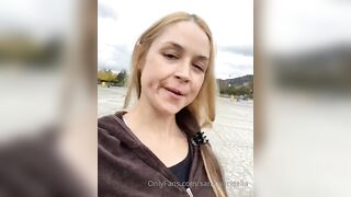 Sarahvandella (Sarah Vandella) OnlyFans Adult Actress Veteran Deep Throat Lover 417