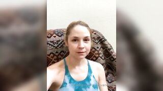 Sarahvandella (Sarah Vandella) OnlyFans Adult Actress Veteran Deep Throat Lover 563