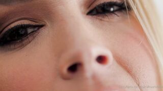 Sarahvandella (Sarah Vandella) OnlyFans Adult Actress Veteran Deep Throat Lover 261