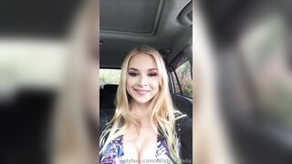 Sarahvandella (Sarah Vandella) OnlyFans Adult Actress Veteran Deep Throat Lover 282