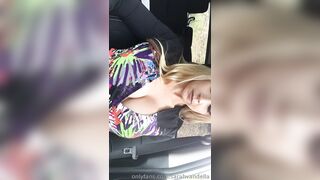 Sarahvandella (Sarah Vandella) OnlyFans Adult Actress Veteran Deep Throat Lover 282