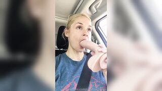 Sarahvandella (Sarah Vandella) OnlyFans Adult Actress Veteran Deep Throat Lover 407