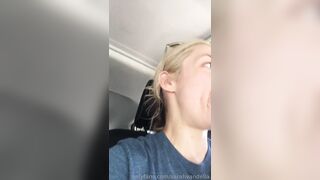 Sarahvandella (Sarah Vandella) OnlyFans Adult Actress Veteran Deep Throat Lover 407