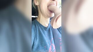 Sarahvandella (Sarah Vandella) OnlyFans Adult Actress Veteran Deep Throat Lover 407