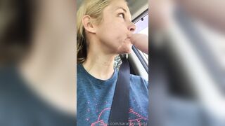 Sarahvandella (Sarah Vandella) OnlyFans Adult Actress Veteran Deep Throat Lover 407