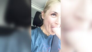 Sarahvandella (Sarah Vandella) OnlyFans Adult Actress Veteran Deep Throat Lover 407