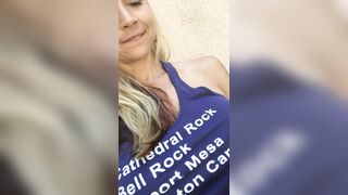 Sarahvandella (Sarah Vandella) OnlyFans Adult Actress Veteran Deep Throat Lover 509