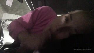 Sarahvandella (Sarah Vandella) OnlyFans Adult Actress Veteran Deep Throat Lover 254