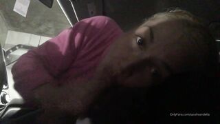 Sarahvandella (Sarah Vandella) OnlyFans Adult Actress Veteran Deep Throat Lover 254