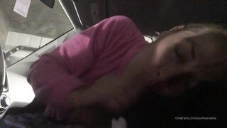 Sarahvandella (Sarah Vandella) OnlyFans Adult Actress Veteran Deep Throat Lover 254