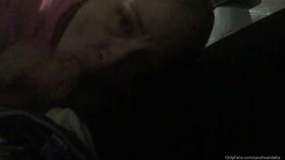 Sarahvandella (Sarah Vandella) OnlyFans Adult Actress Veteran Deep Throat Lover 254