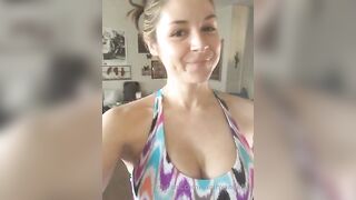 Sarahvandella (Sarah Vandella) OnlyFans Adult Actress Veteran Deep Throat Lover 371