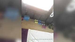 Sarahvandella (Sarah Vandella) OnlyFans Adult Actress Veteran Deep Throat Lover 371