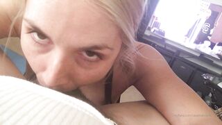 Sarahvandella (Sarah Vandella) OnlyFans Adult Actress Veteran Deep Throat Lover 113