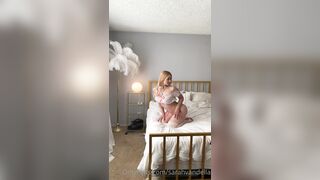 Sarahvandella (Sarah Vandella) OnlyFans Adult Actress Veteran Deep Throat Lover 502