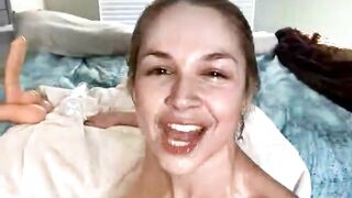 Sarahvandella (Sarah Vandella) OnlyFans Adult Actress Veteran Deep Throat Lover 68