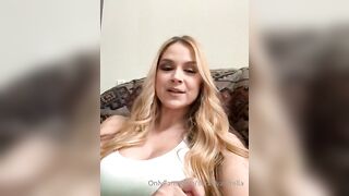 Sarahvandella (Sarah Vandella) OnlyFans Adult Actress Veteran Deep Throat Lover 321