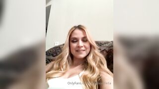 Sarahvandella (Sarah Vandella) OnlyFans Adult Actress Veteran Deep Throat Lover 321