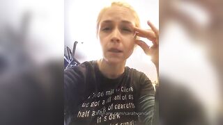 Sarahvandella (Sarah Vandella) OnlyFans Adult Actress Veteran Deep Throat Lover 184