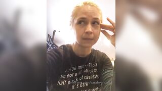 Sarahvandella (Sarah Vandella) OnlyFans Adult Actress Veteran Deep Throat Lover 184