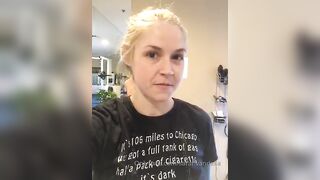 Sarahvandella (Sarah Vandella) OnlyFans Adult Actress Veteran Deep Throat Lover 184